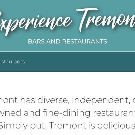 Tremont Smart 9 - A Kcm Property 克里夫兰 外观 照片